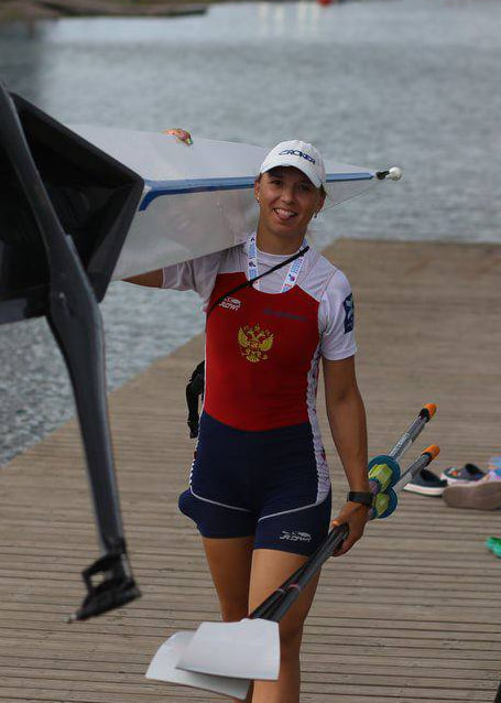 Юлия Волгина, Мастер Спорта Международного класса